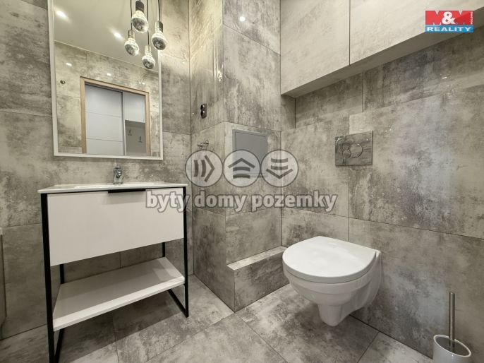 Pronájem, Byt 3+1, Karviná