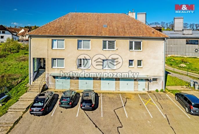 Prodej, Nájemní dům, Velké Meziříčí