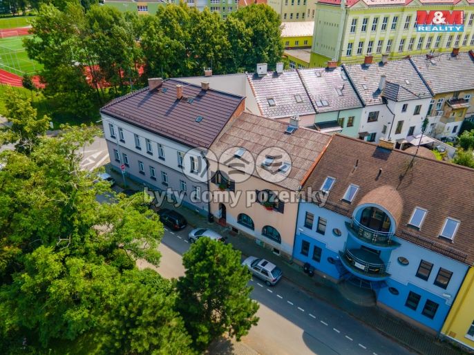 Prodej, Rodinný dům, Nový Jičín