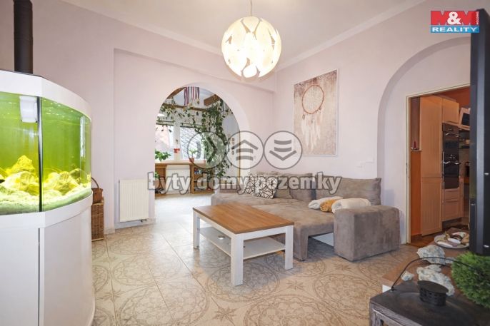 Prodej, Byt 5+1 a větší, Loket