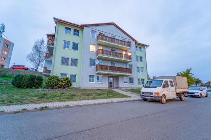 Pronájem, Byt 3+kk, Vejprnice
