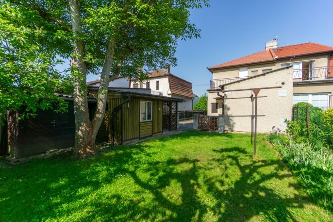 Prodej, Rodinný dům, Holice