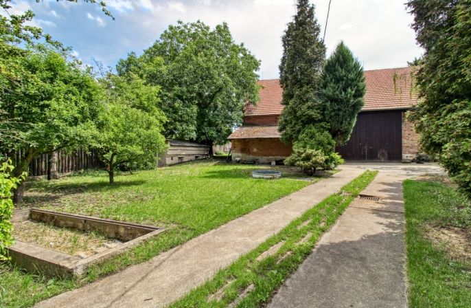 Prodej, Rodinný dům, Račetice