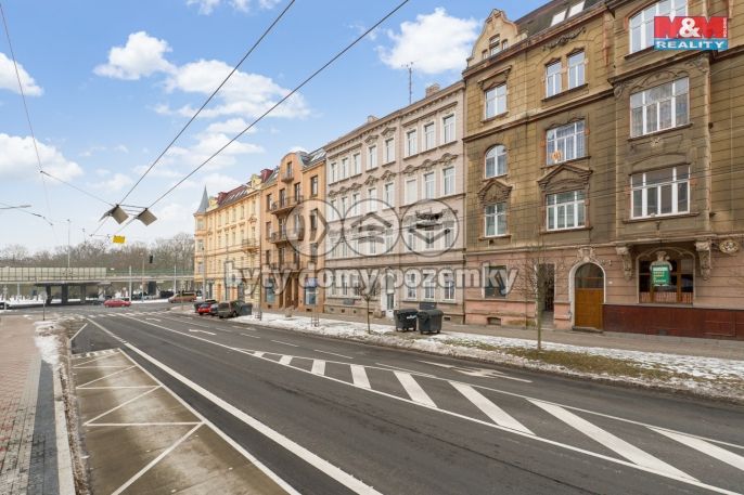 Prodej, Byt 3+kk, Teplice