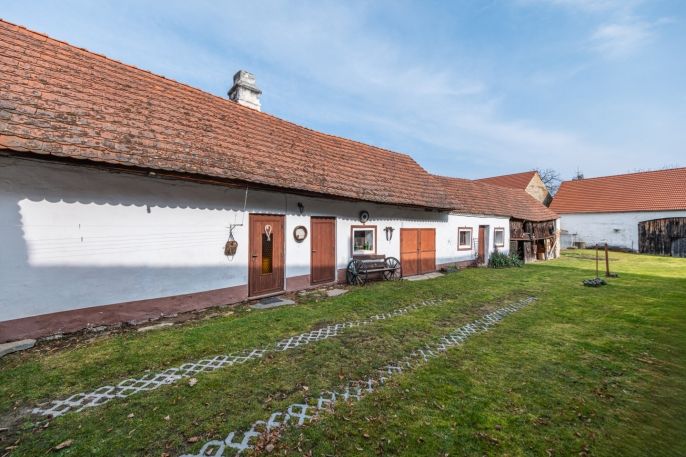 Prodej, Rodinný dům, Jankov