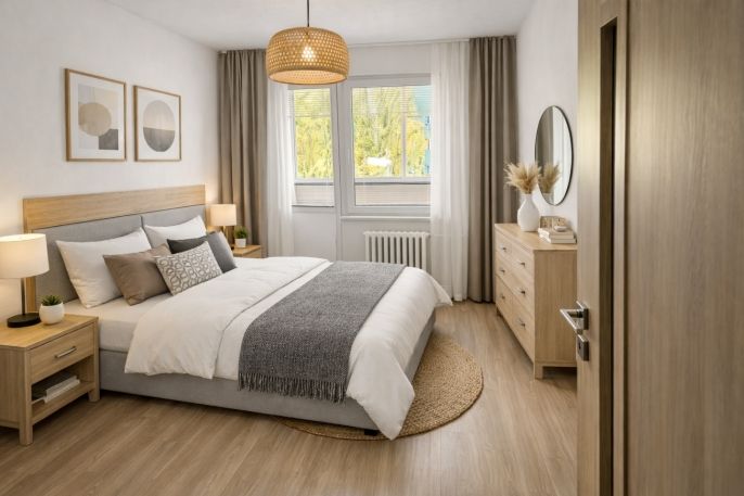 Prodej, Byt 2+kk, Ostrava