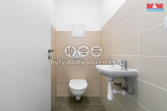 Pronájem, Byt 2+kk, Plzeň