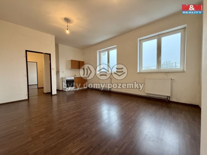 Pronájem, Byt 2+kk, Horažďovice