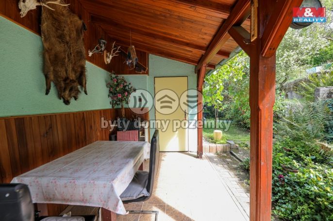 Prodej, Rodinný dům, Štichovice