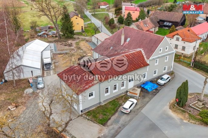 Prodej, Výrobní objekt, Stráž