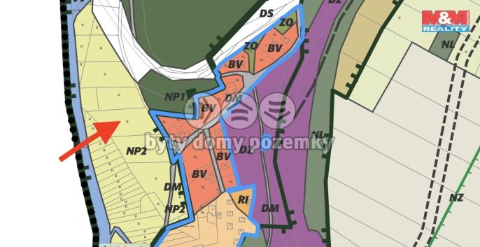 Prodej, Zahrada, Mladotice