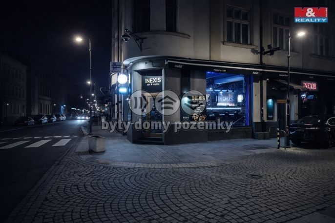 Pronájem, Restaurace, stravování, Ostrava