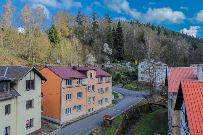 Prodej, Byt 3+1, Oloví