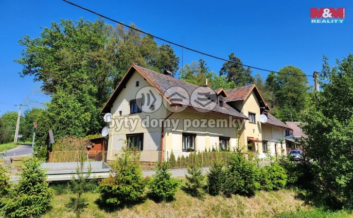 Prodej, Rodinný dům, Karlovice