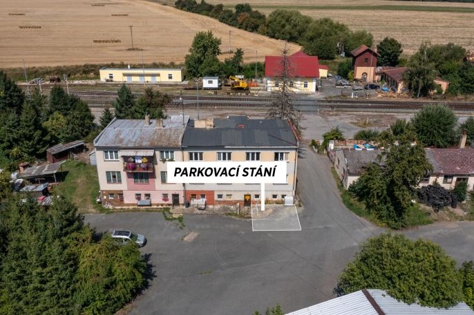 Prodej, Nájemní dům, Poběžovice