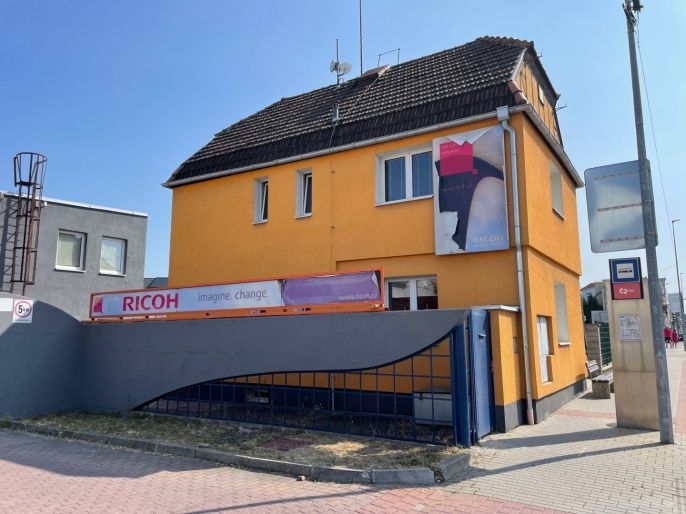 Pronájem, Kancelářský prostor, České Budějovice