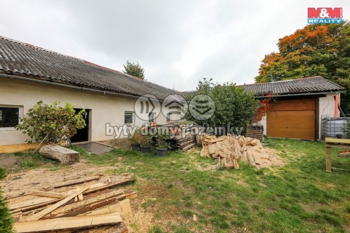 Prodej, Rodinný dům, Nýřany