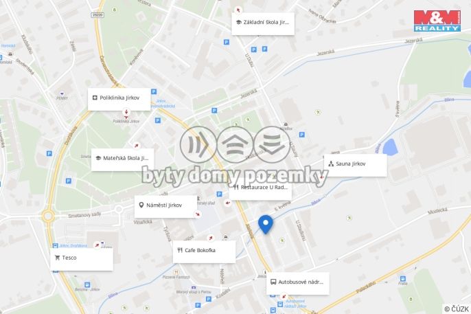 Prodej, Byt 3+1, Jirkov