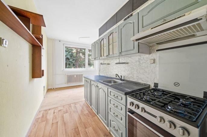 Prodej, Byt 2+1, Mohelnice