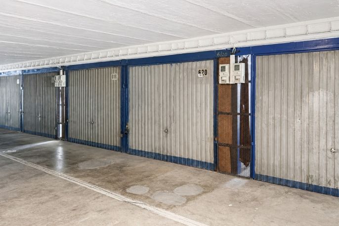 Prodej, Garážové stání, Zlín