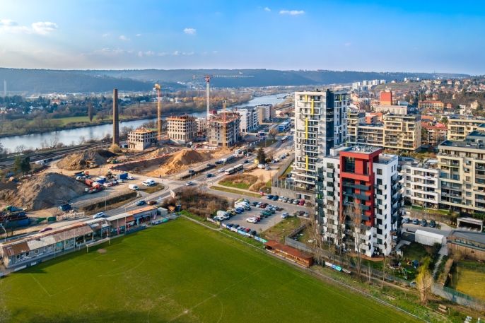 Prodej, Byt 2+kk, Praha