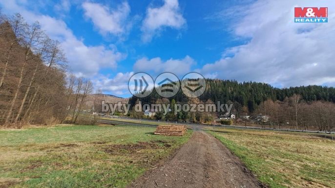 Prodej, Pozemek k bydlení, Jindřichov