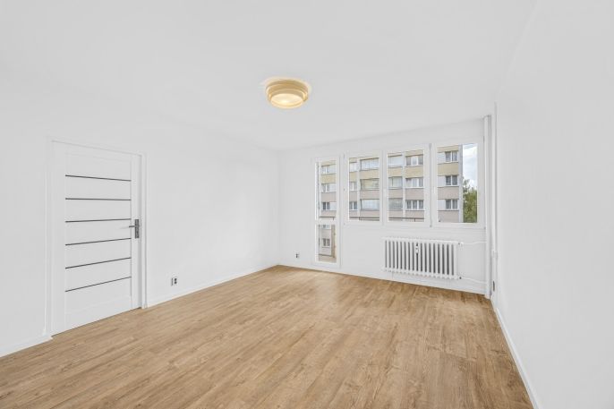 Pronájem, Byt 3+1, Hradec Králové