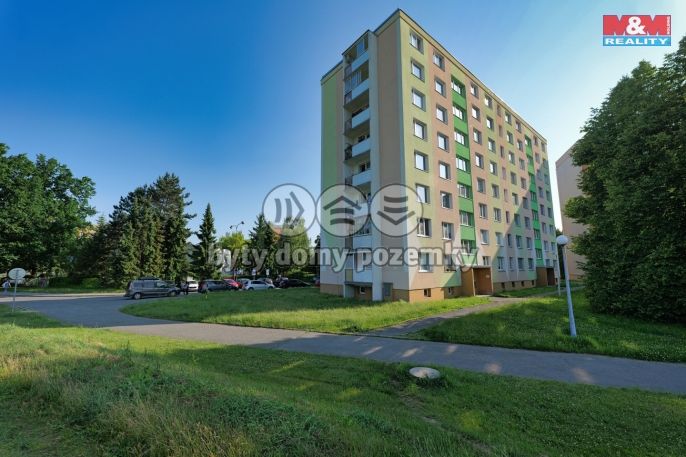 Prodej, Byt 3+1, 62 m², Olomouc, Herrmannova