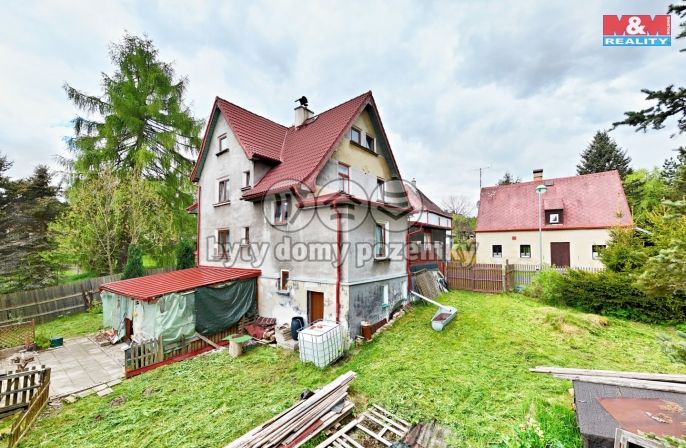 Prodej, Rodinný dům, Kovářská