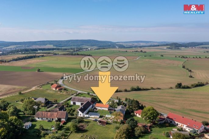 Prodej, Rodinný dům, Volduchy