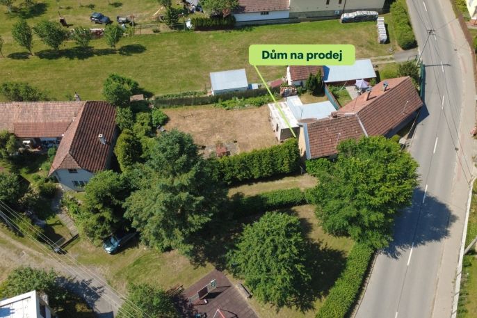 Prodej, Rodinný dům, Bojkovice