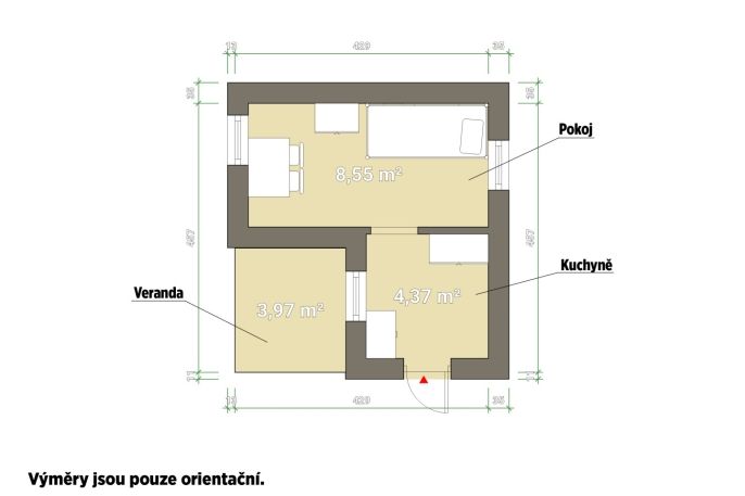 Prodej, Zahrada, Nalžovské Hory
