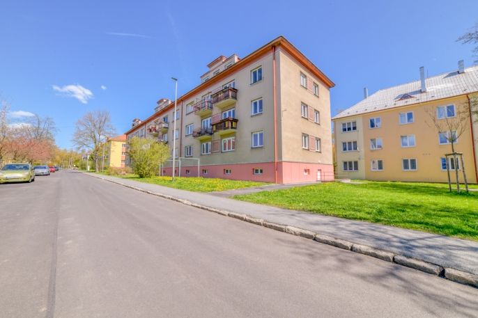 Prodej, Byt 3+kk, Mariánské Lázně