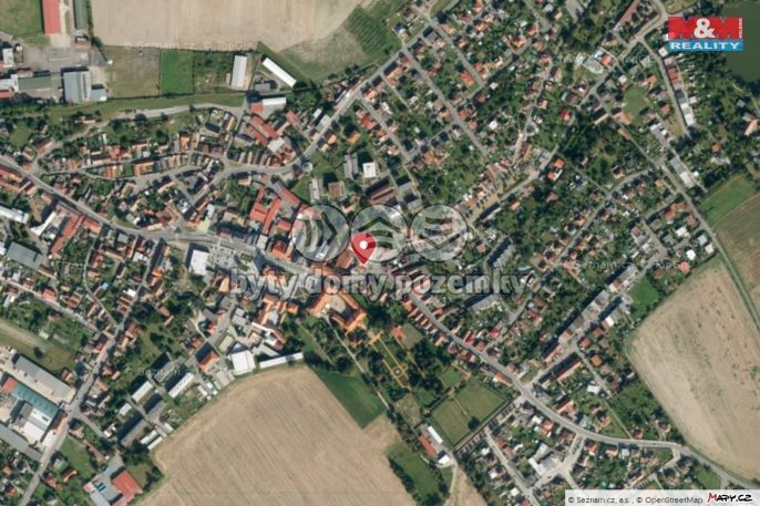 Prodej, Rodinný dům, Chrast