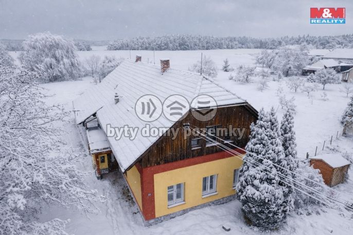 Prodej, Rodinný dům, Rokytno