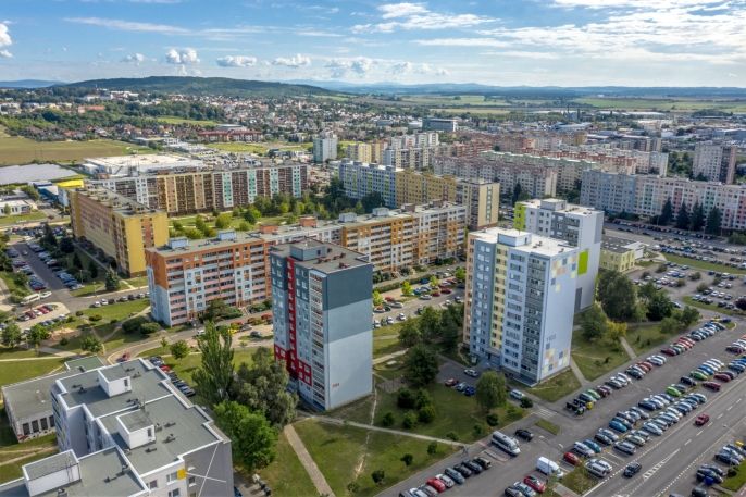 Prodej, Byt 2+kk, Mladá Boleslav
