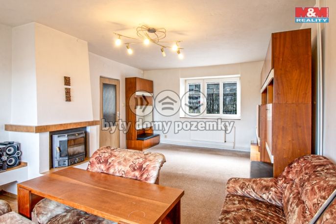 Prodej, Rodinný dům, Liberec