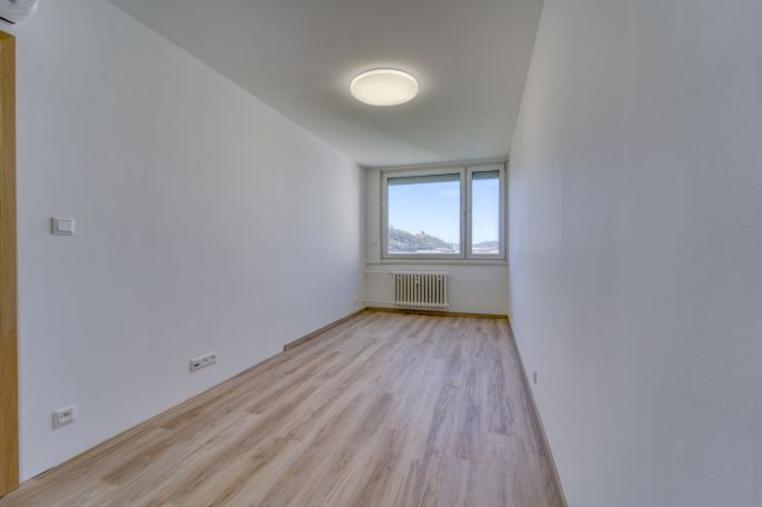 Pronájem, Byt 3+kk, Praha