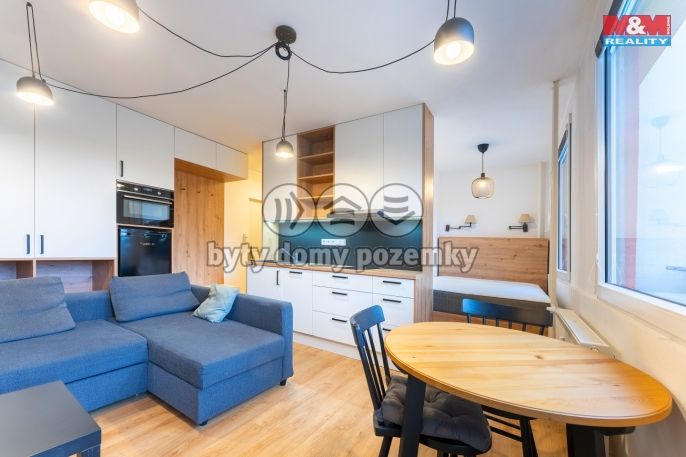 Prodej, Byt 1+kk, 26 m², Kladno, Italská