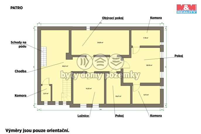Prodej, Rodinný dům, Teplá