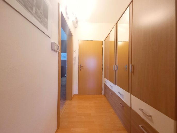 Pronájem, Byt 2+1, České Budějovice