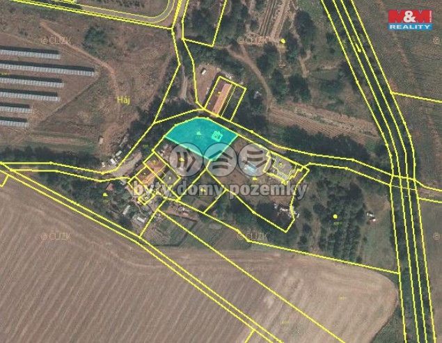 Prodej, Pozemek k bydlení, Kralice na Hané