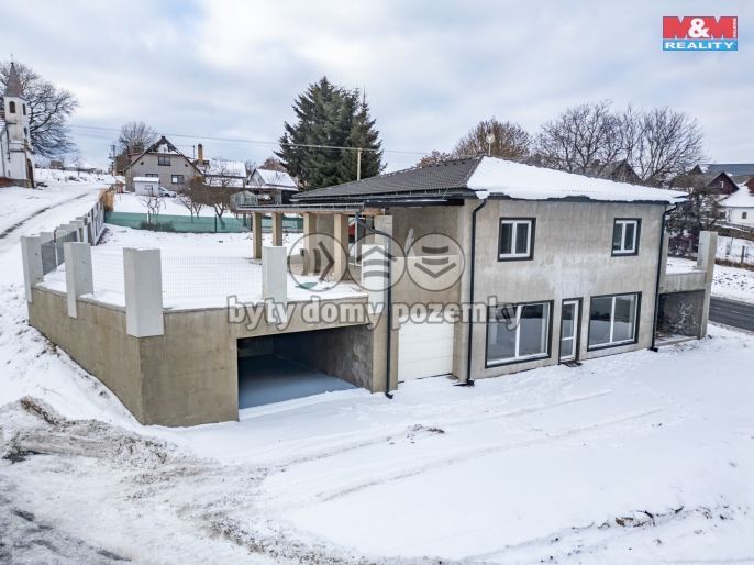 Prodej, Rodinný dům, Šumavské Hoštice