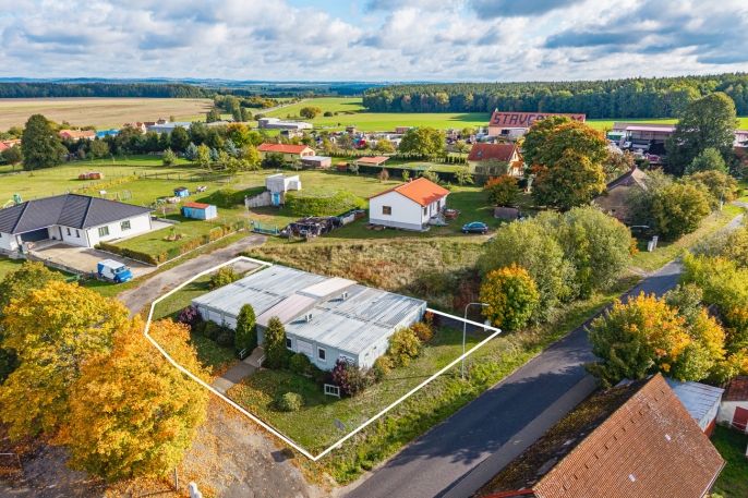 Prodej, Obchodní objekt, Bernartice