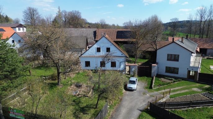 Prodej, Rodinný dům, Panské Dubenky