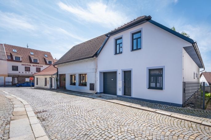 Prodej, Rodinný dům, Kamenice nad Lipou