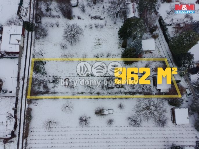 Prodej, Pozemek k bydlení, Břeclav