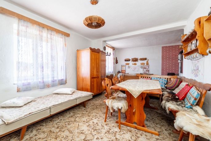 Prodej, Chalupa, Dlouhá Brtnice