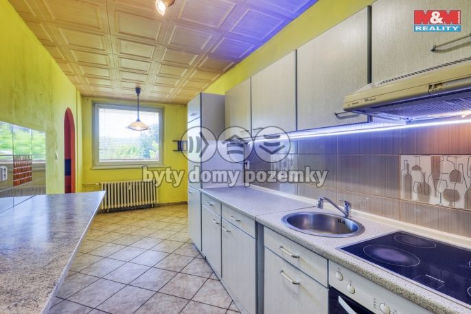 Prodej, Byt 4+1, Hostomice