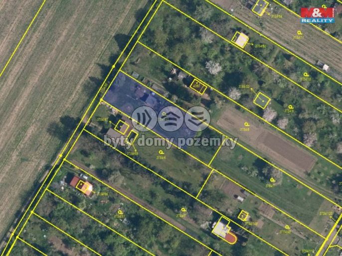 Prodej, Zahrada, Roudnice nad Labem